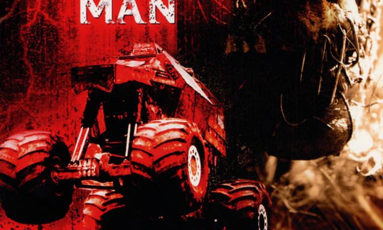 header image for Monster Man