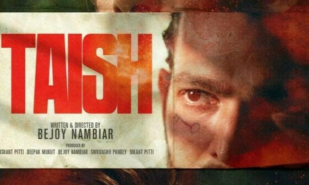 header image for Taish