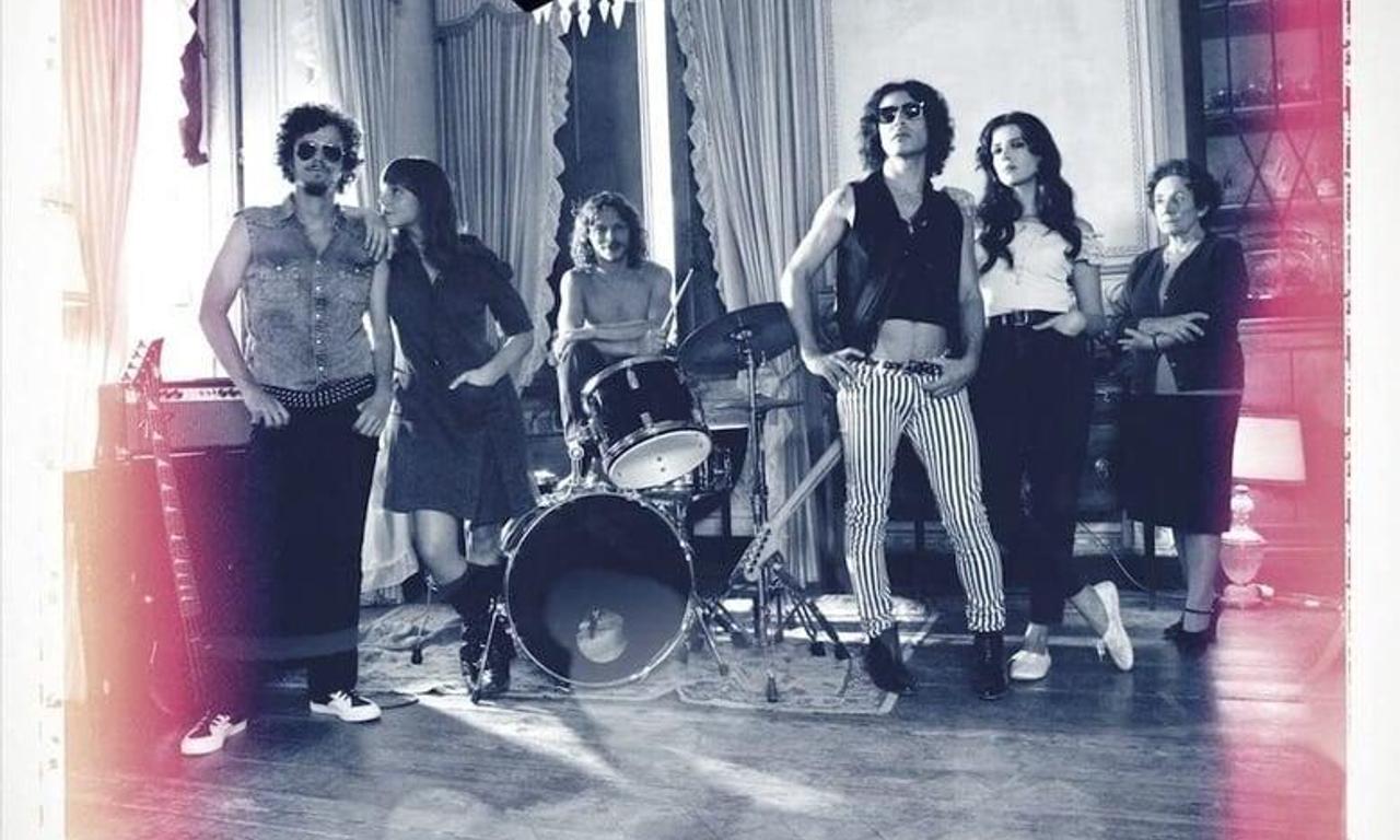 header image for Os Filhos do Rock