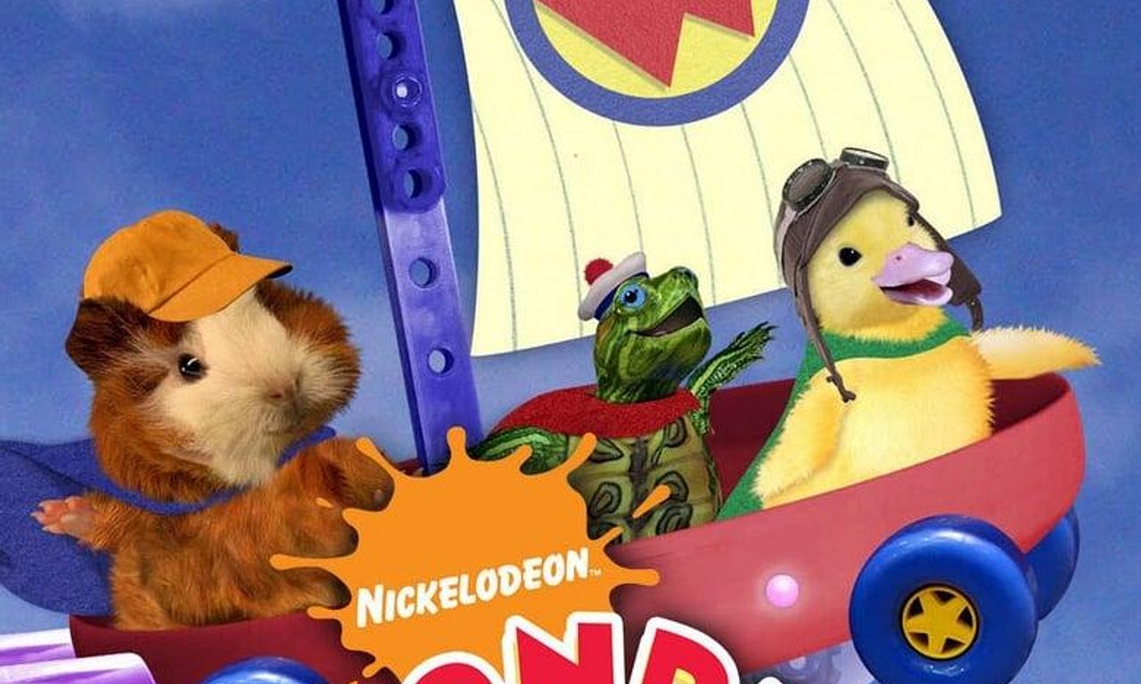 header image for The Wonder Pets