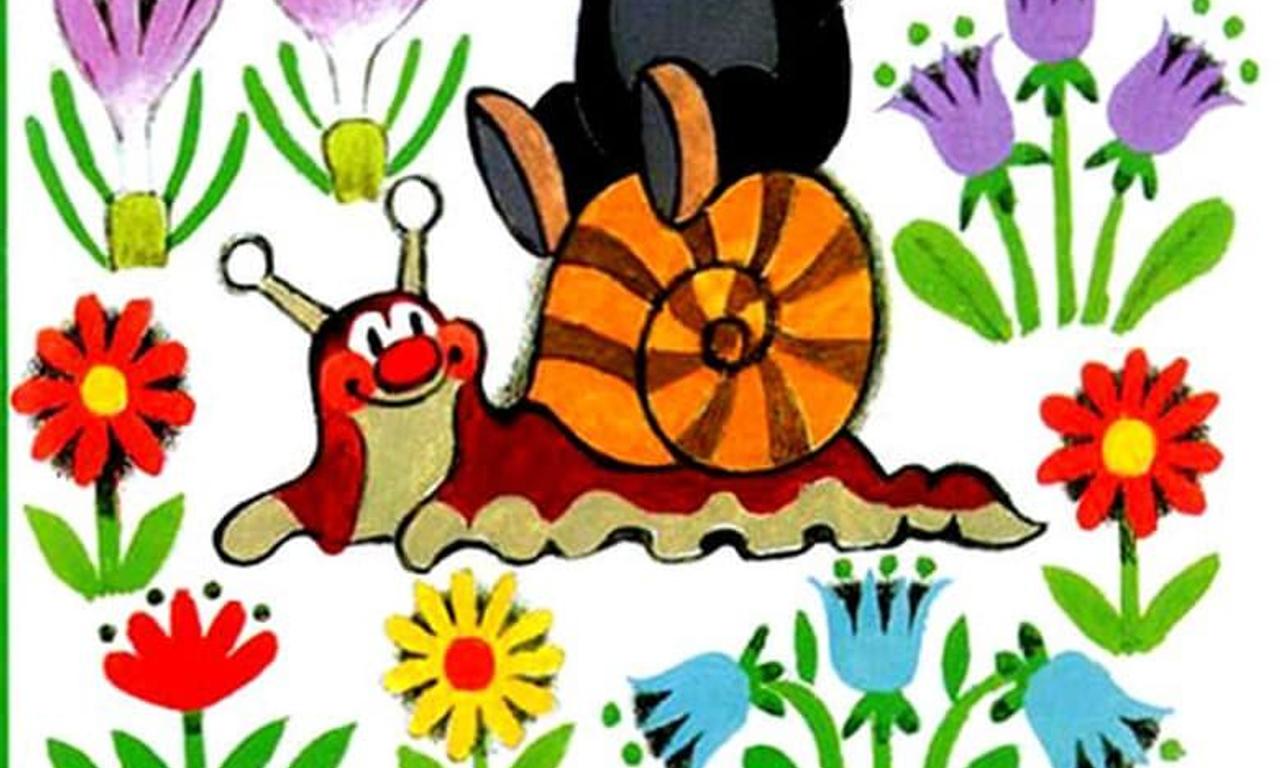 header image for The Adventures of the Mole