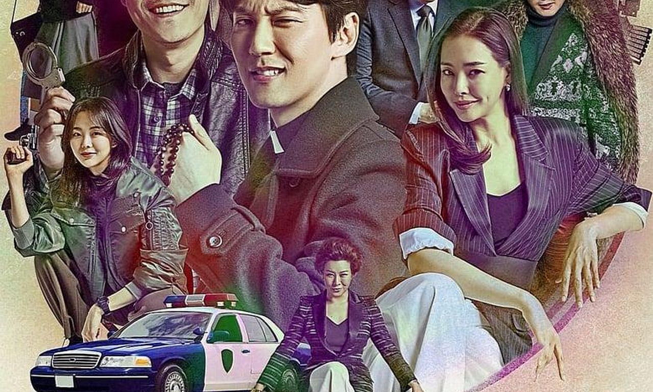 header image for The Fiery Priest