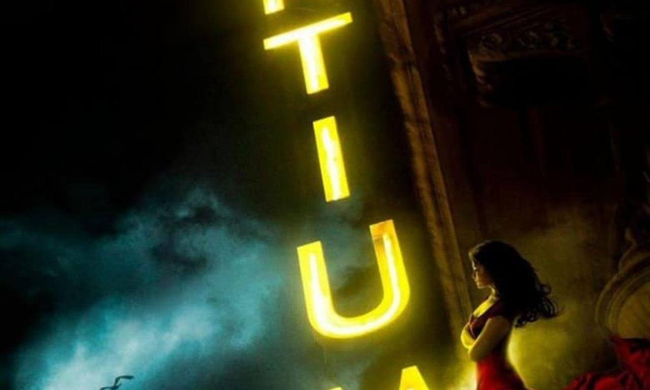 header image for Byzantium