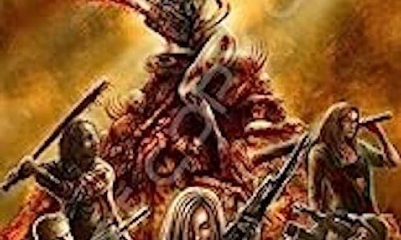 header image for Zombie Wars