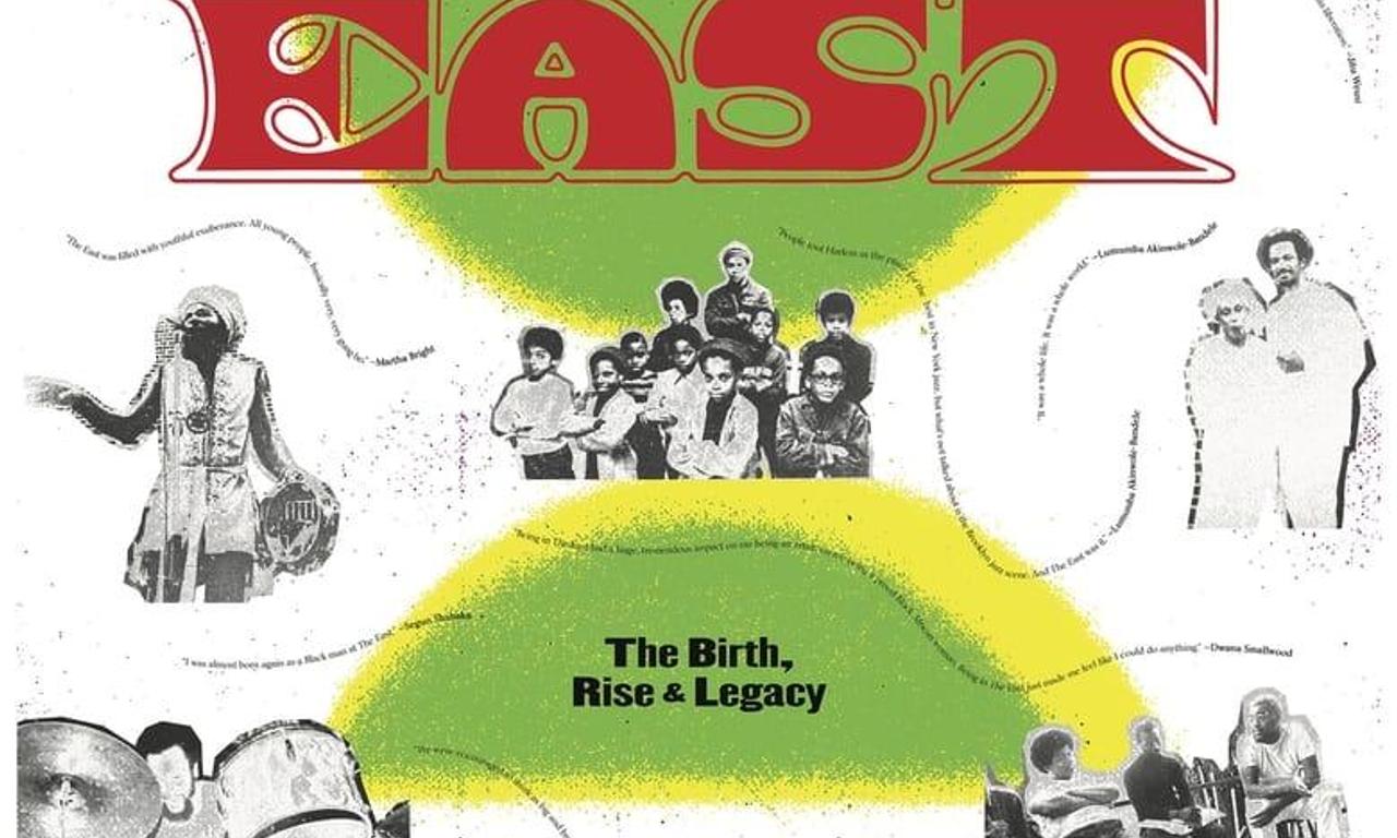 header image for The Sun Rises in the East