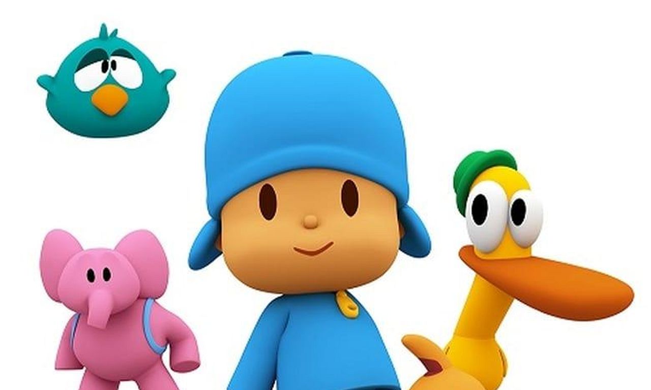 header image for Pocoyo