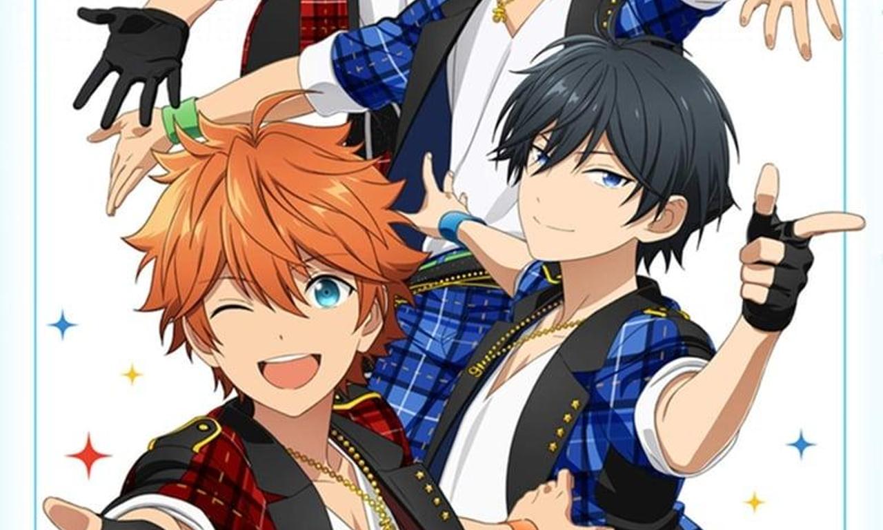 header image for Ensemble Stars!