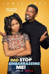 Dad Stop Embarrassing Me!