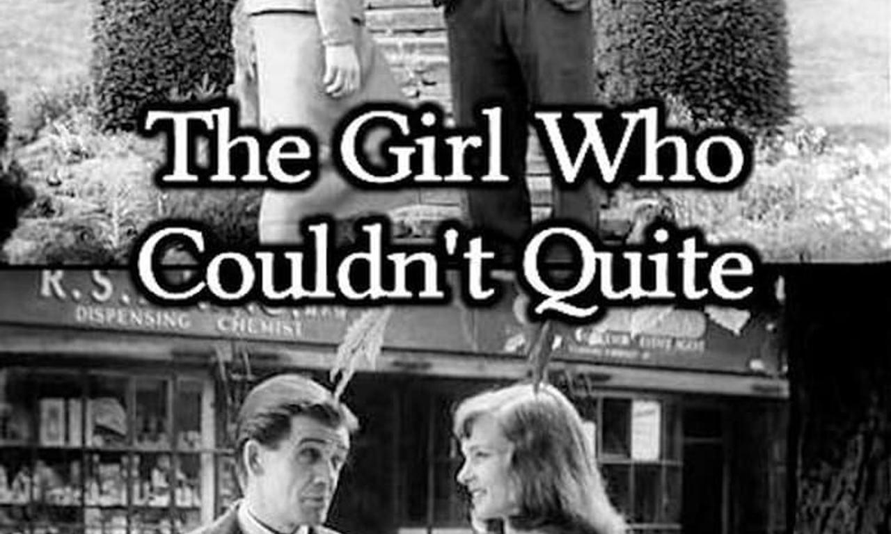 header image for The Girl Who Couldn't Quite