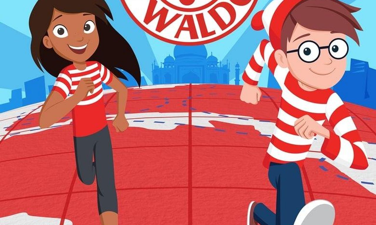header image for Where's Waldo?