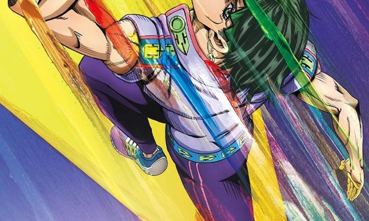 header image for Thus Spoke Kishibe Rohan
