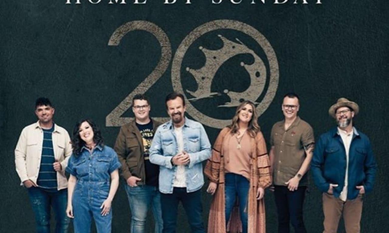 header image for Casting Crowns: Home by Sunday
