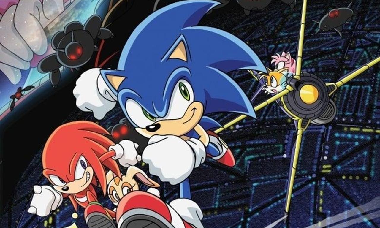 header image for Sonic X