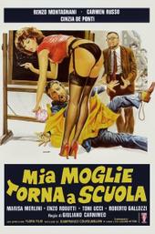 My Wife Goes Back to School