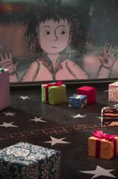 La petite marchande d'allumettes