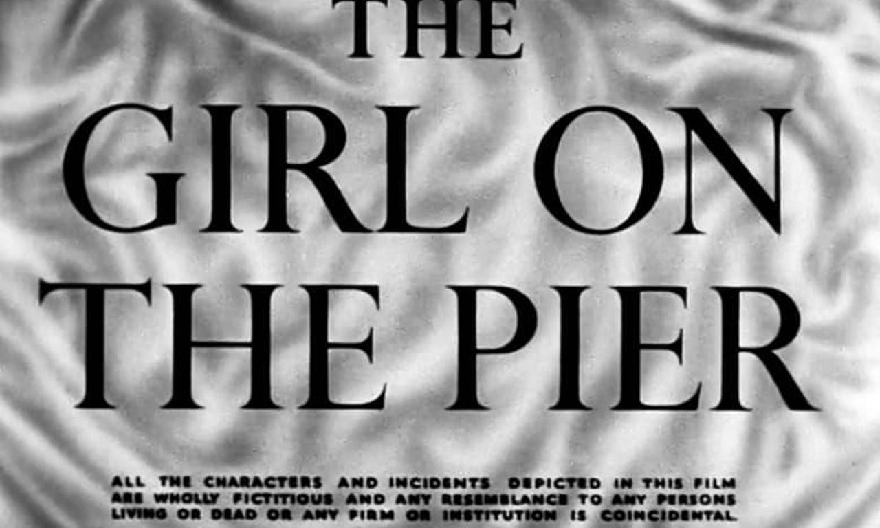 The Girl on the Pier - Where to Watch and Stream Online –