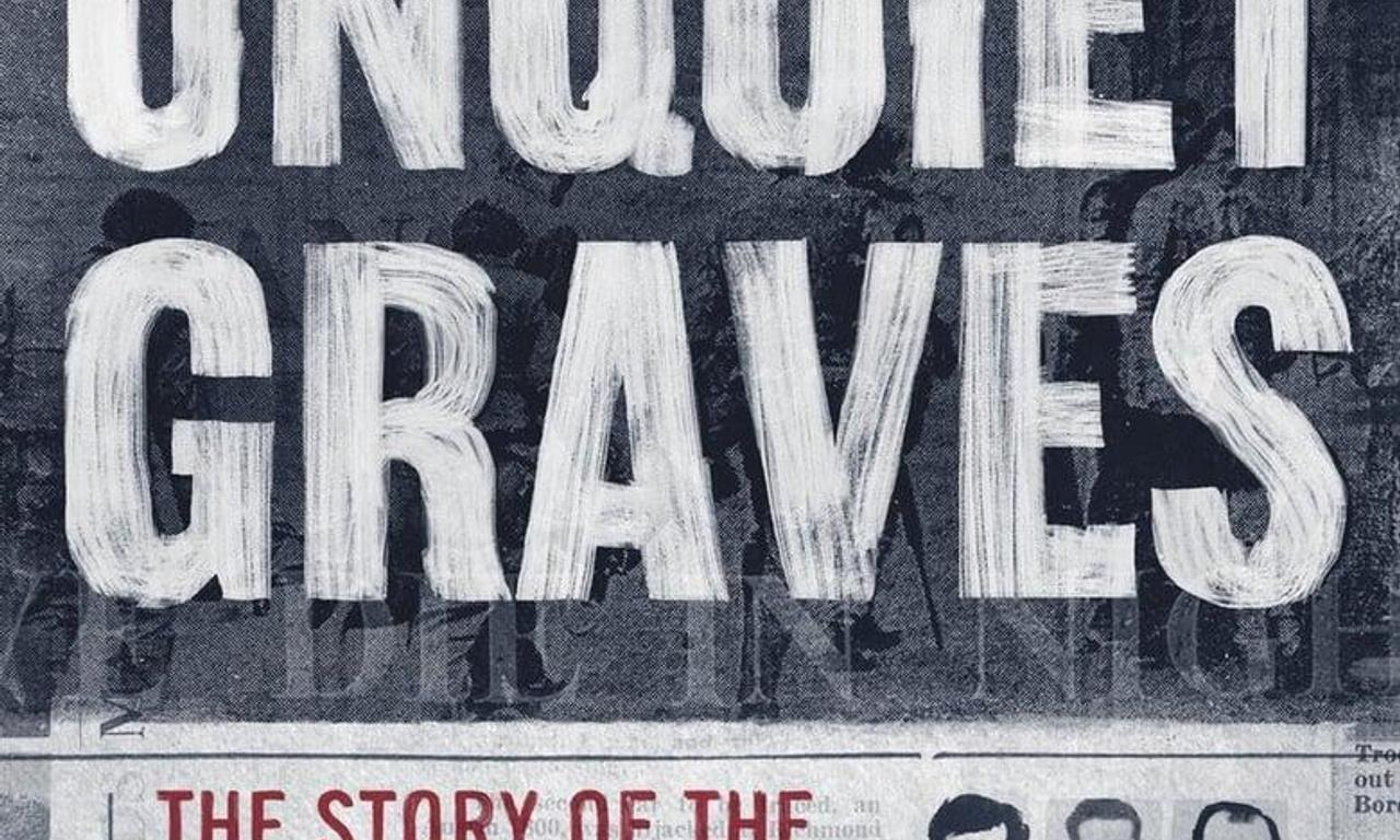 header image for Unquiet Graves