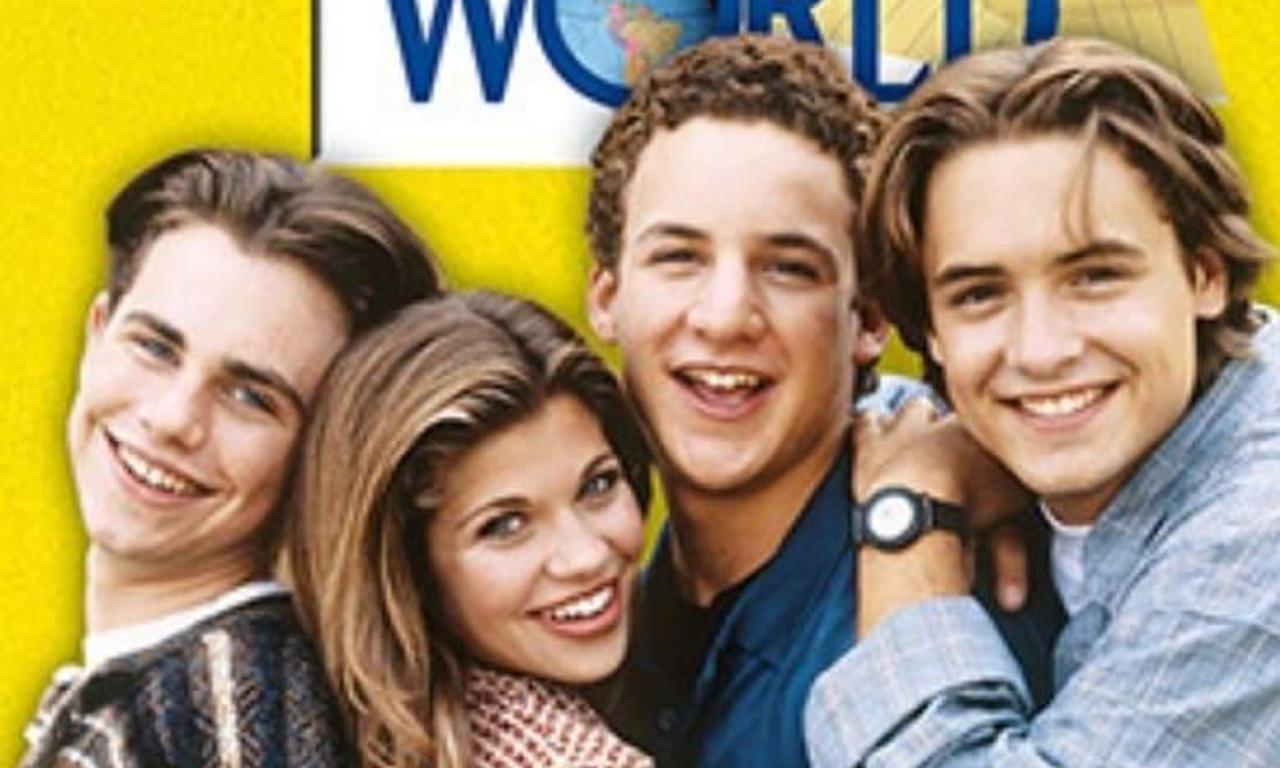 header image for Boy Meets World