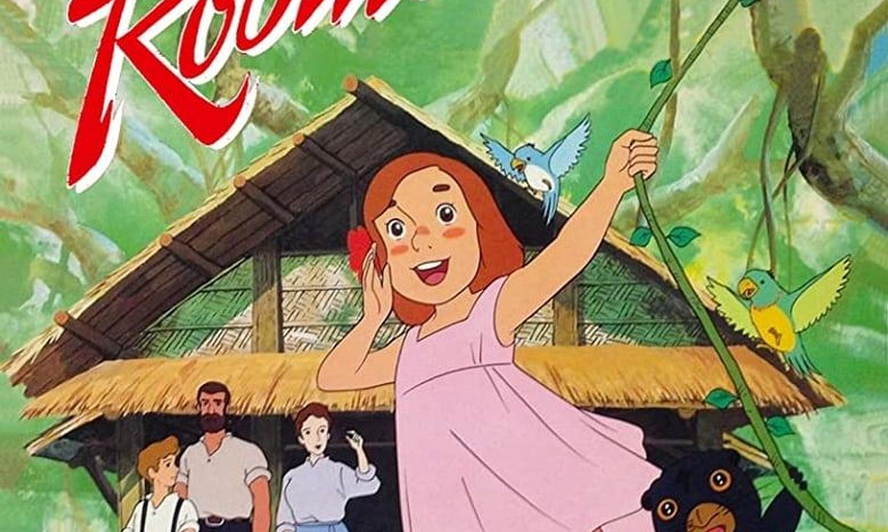 header image for The Swiss Family Robinson: Flone of the Mysterious Island