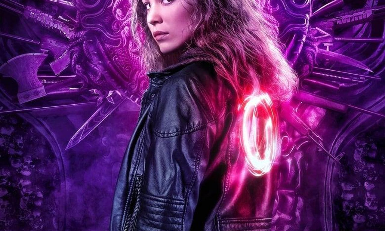 header image for Warrior Nun