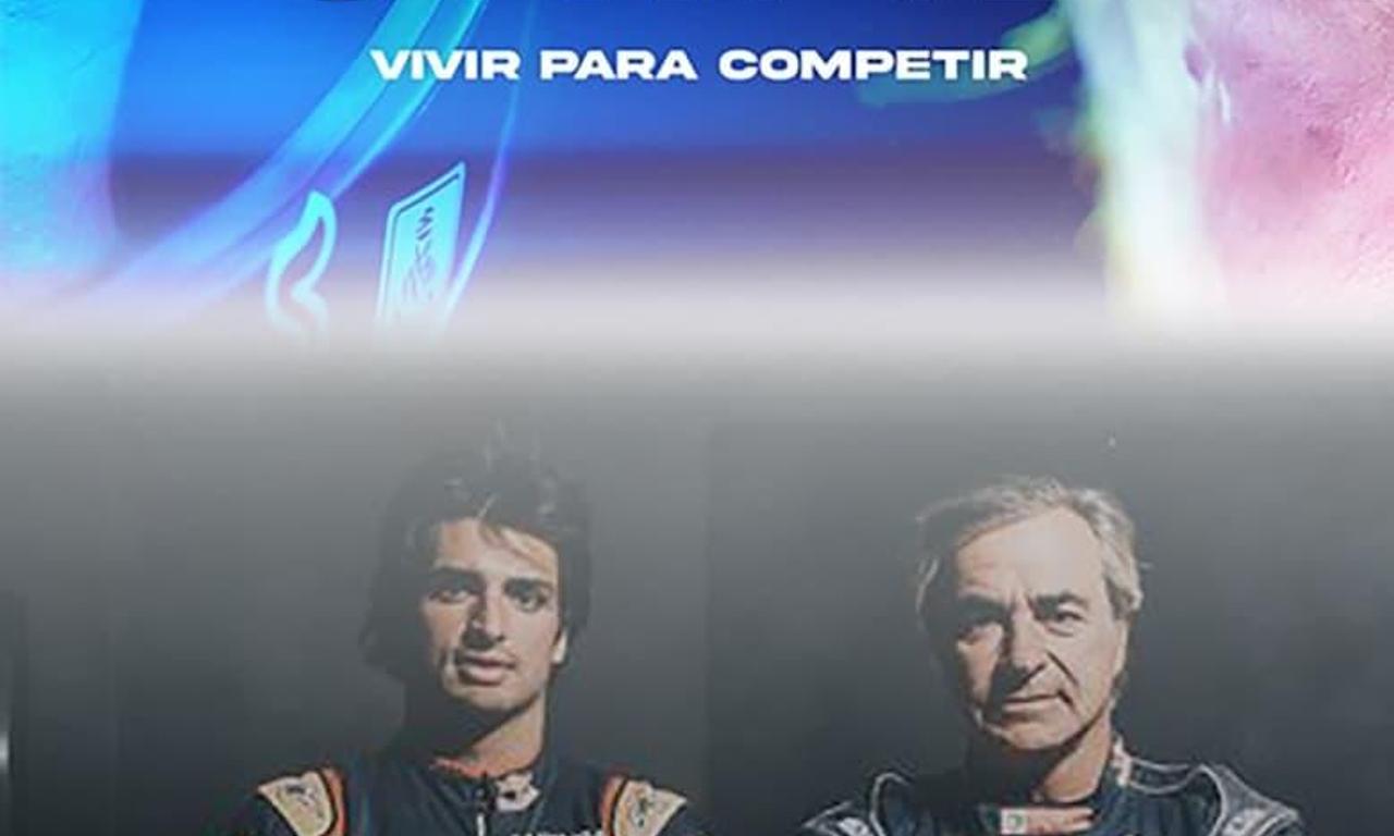 header image for Sainz: Live to compete