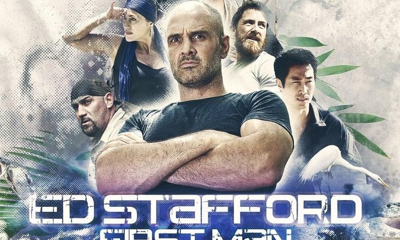 header image for Ed Stafford: First Man Out