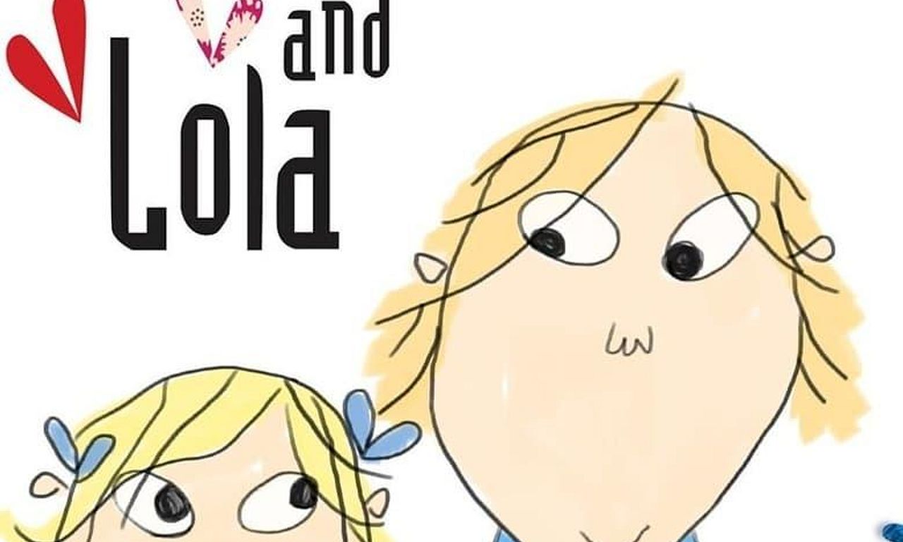 header image for Charlie and Lola