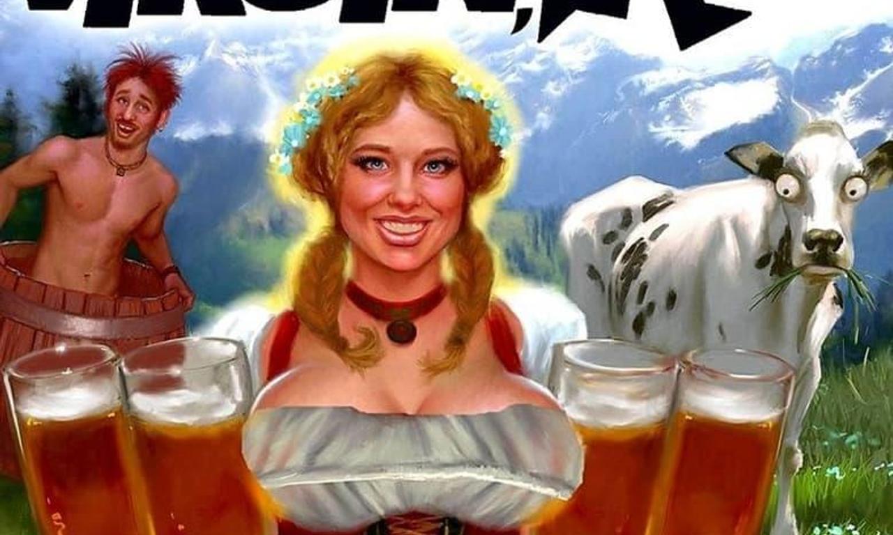 header image for Run, Virgin, Run