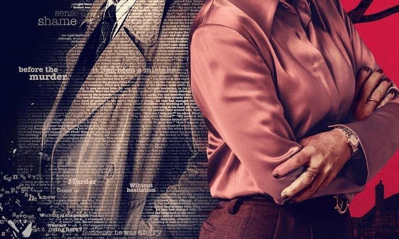 header image for Magpie Murders