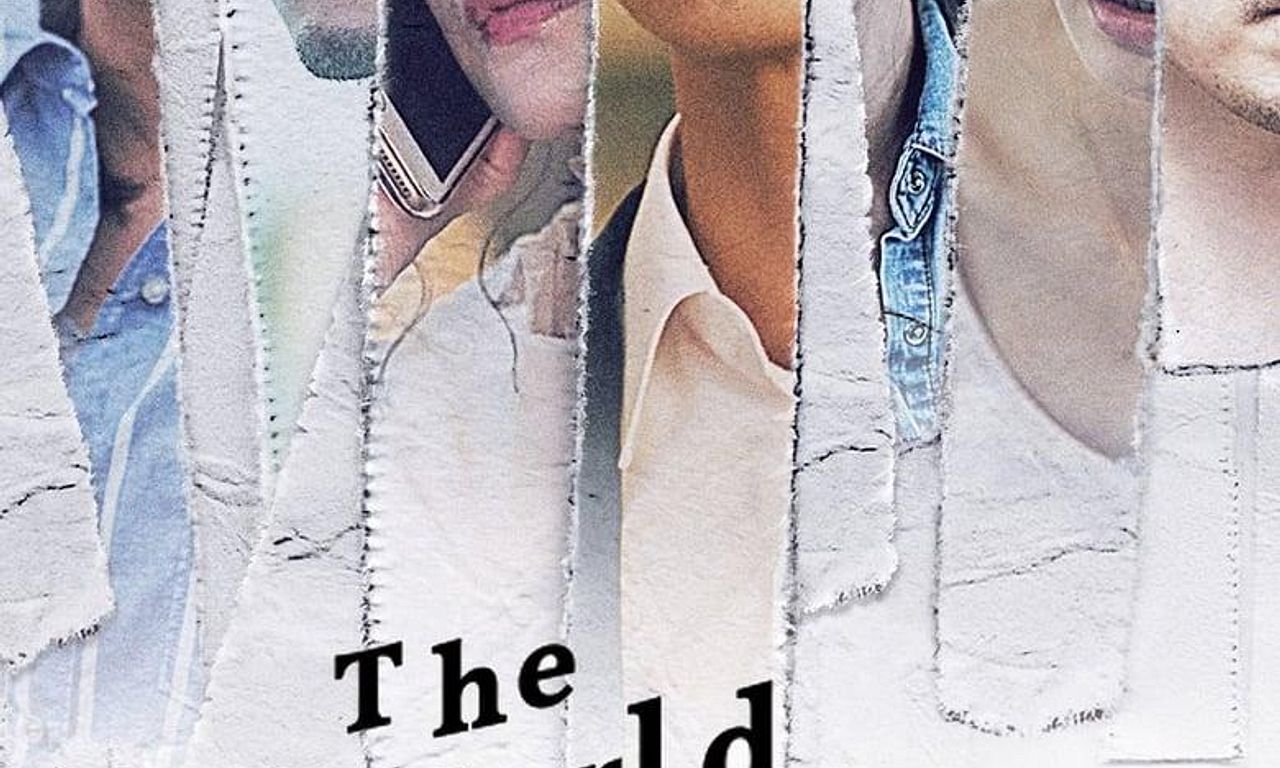 header image for The World Between Us