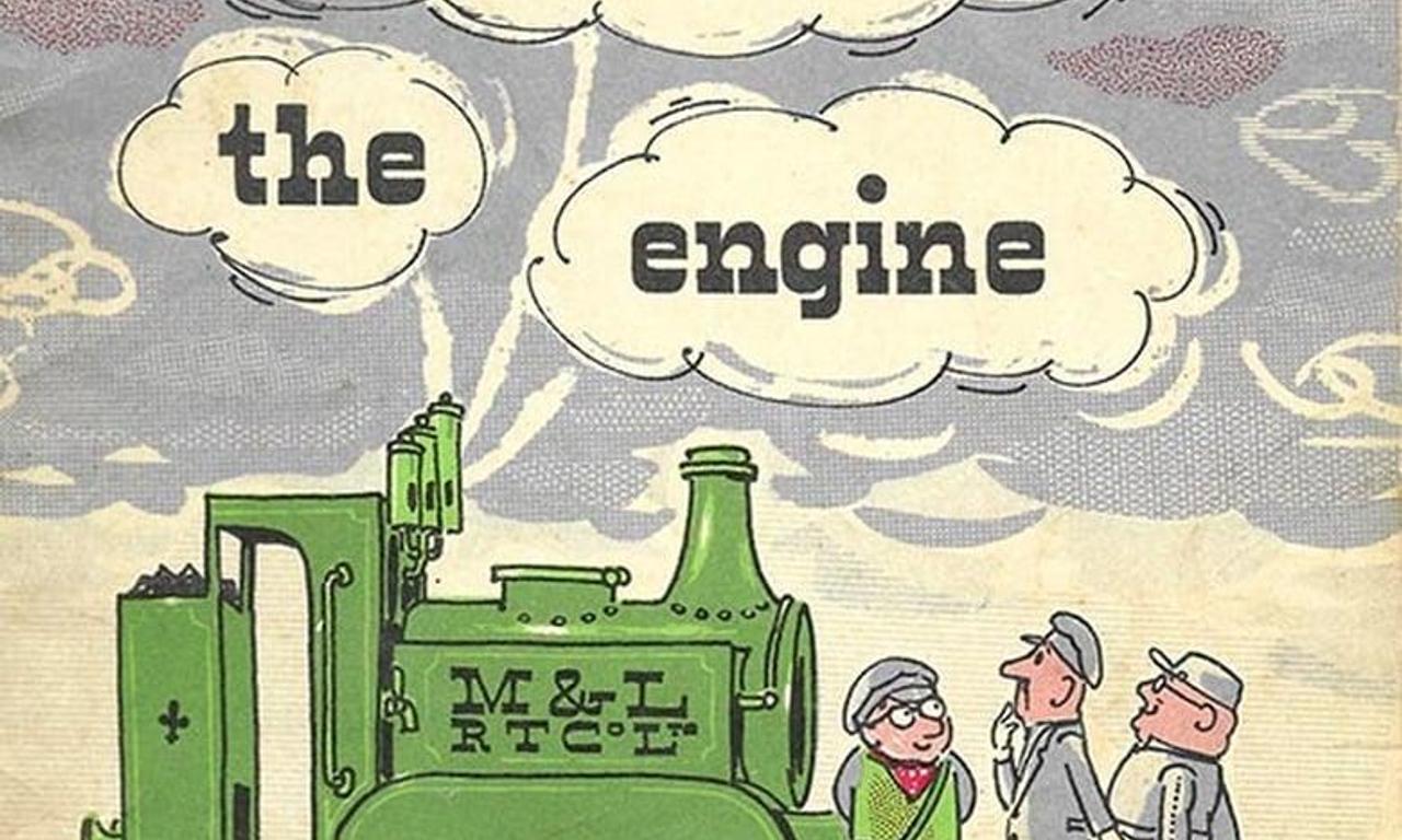 header image for Ivor the Engine