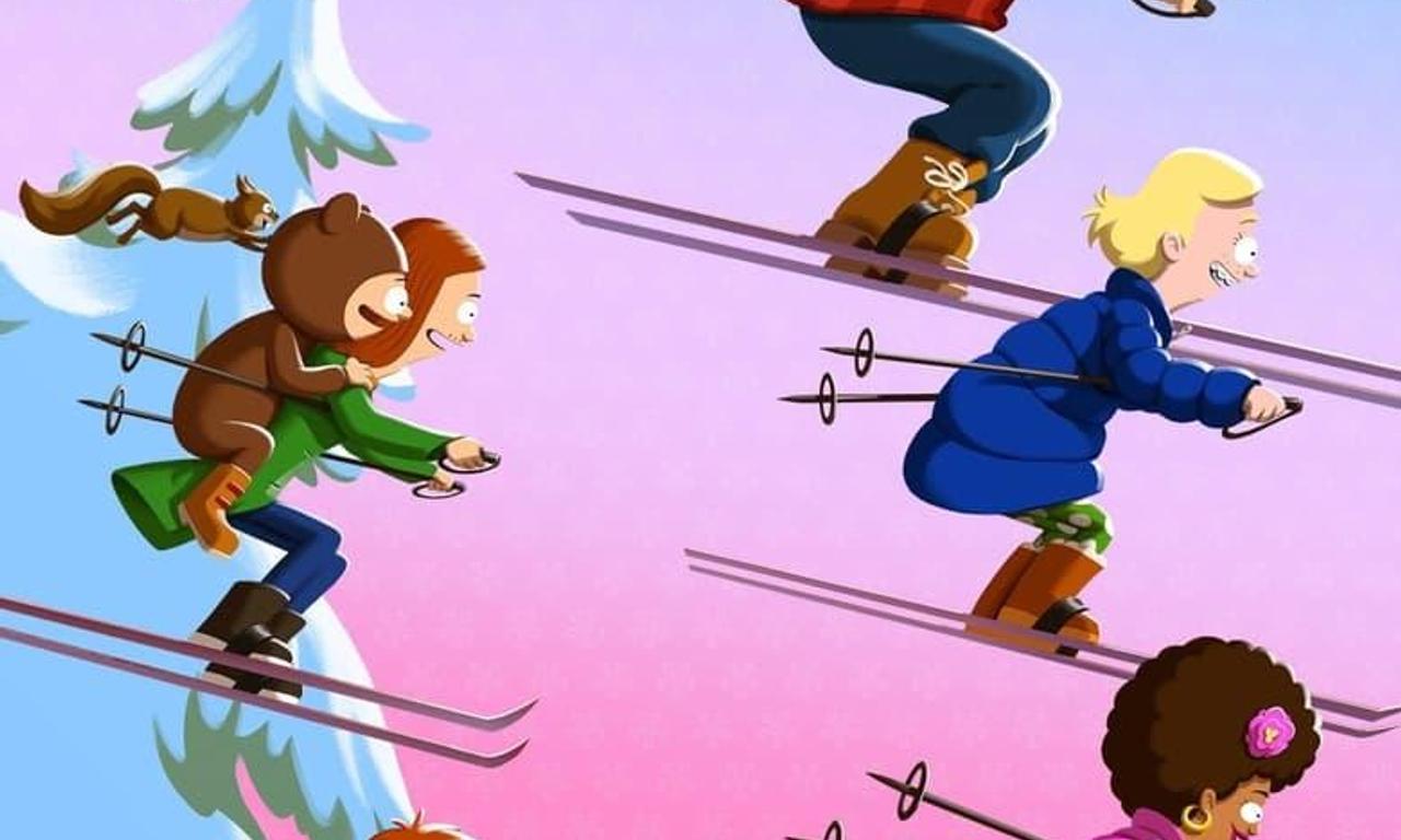 header image for The Great North