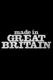 Made in Great Britain