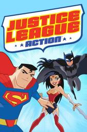 Justice League Action