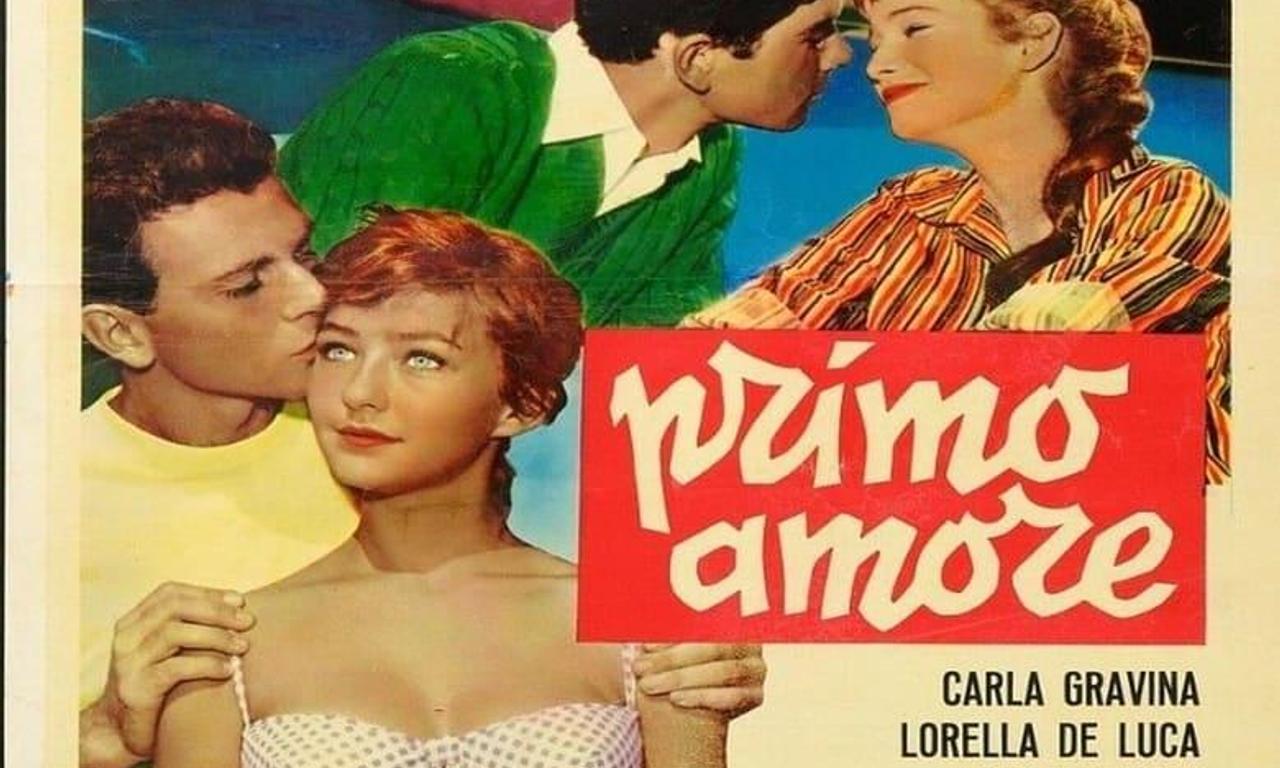 header image for First Love