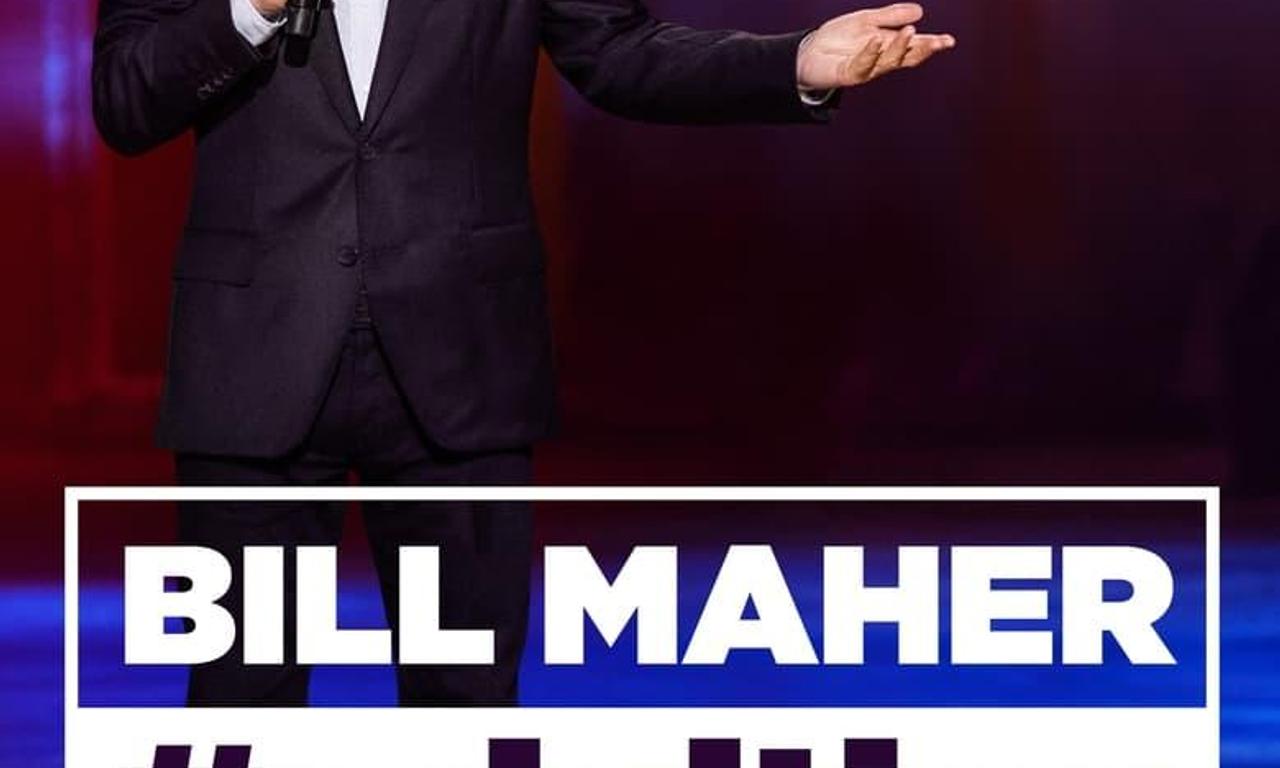 header image for Bill Maher: #Adulting