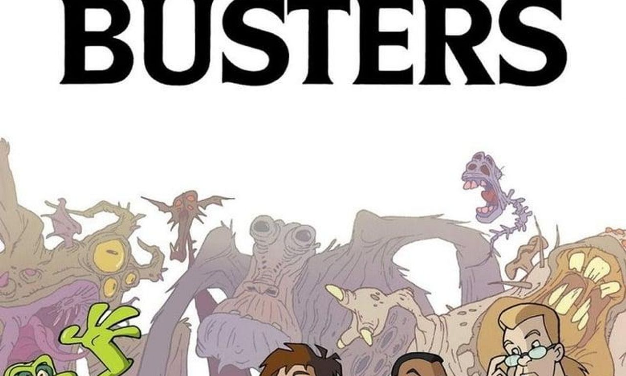 header image for Extreme Ghostbusters