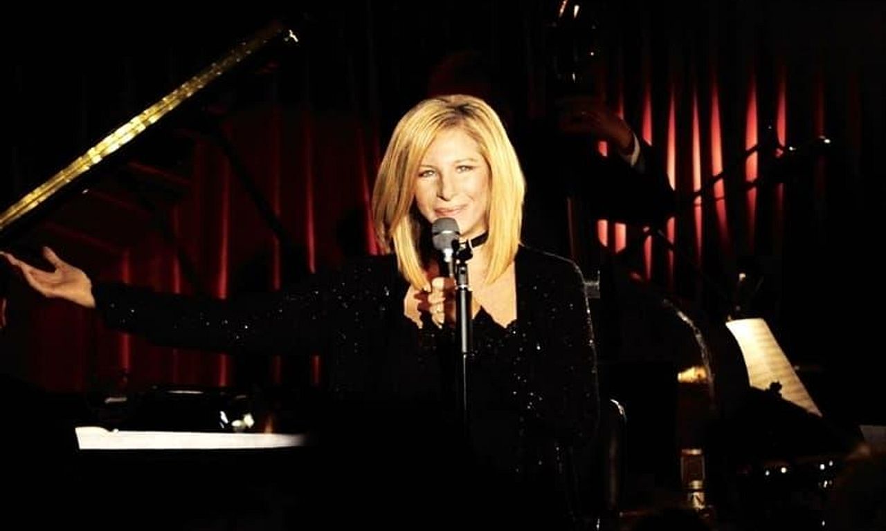 header image for Barbra Streisand And Quartet at the Village Vanguard - One Night Only
