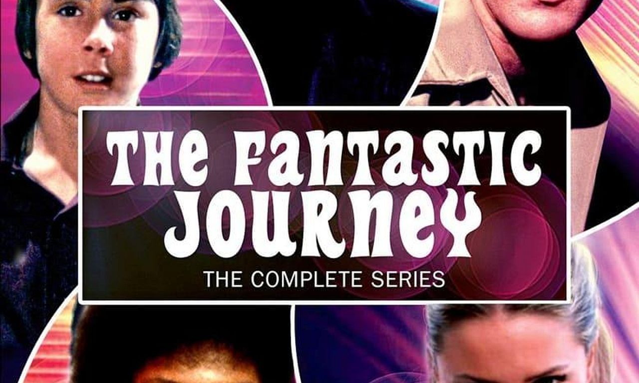 header image for The Fantastic Journey