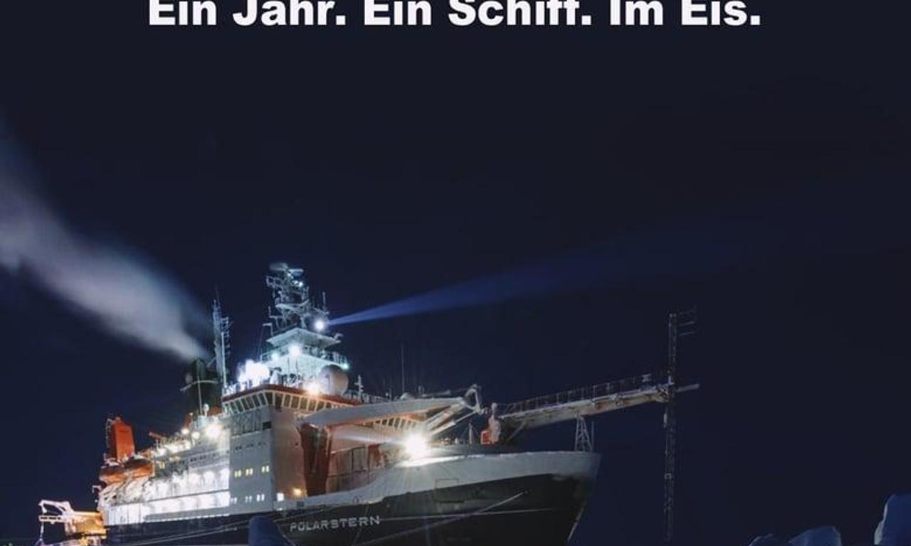 header image for Arctic Drift