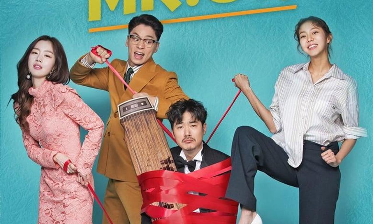 header image for My Husband, Mr. Oh!