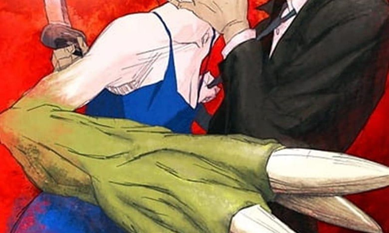 header image for Kemonozume