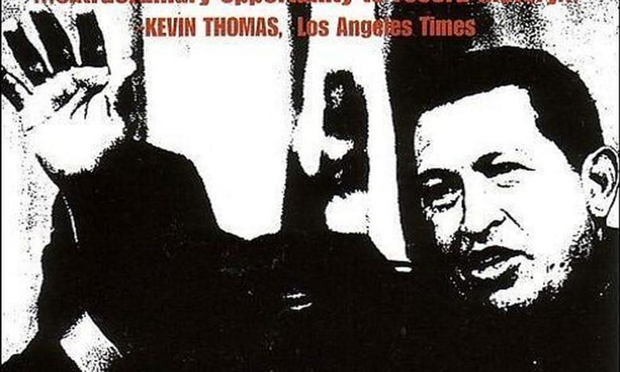 header image for The Revolution Will Not Be Televised