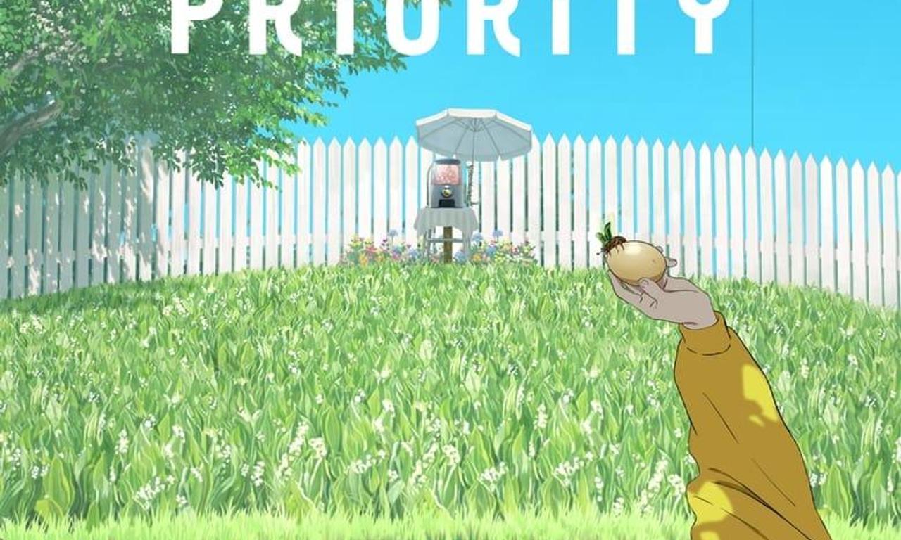 header image for Wonder Egg Priority