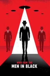 Who Saw the Men in Black