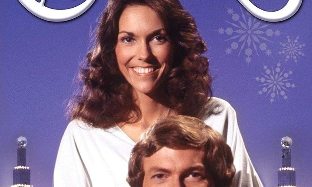 Christmas With The Carpenters 