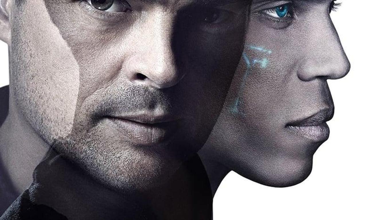 header image for Almost Human