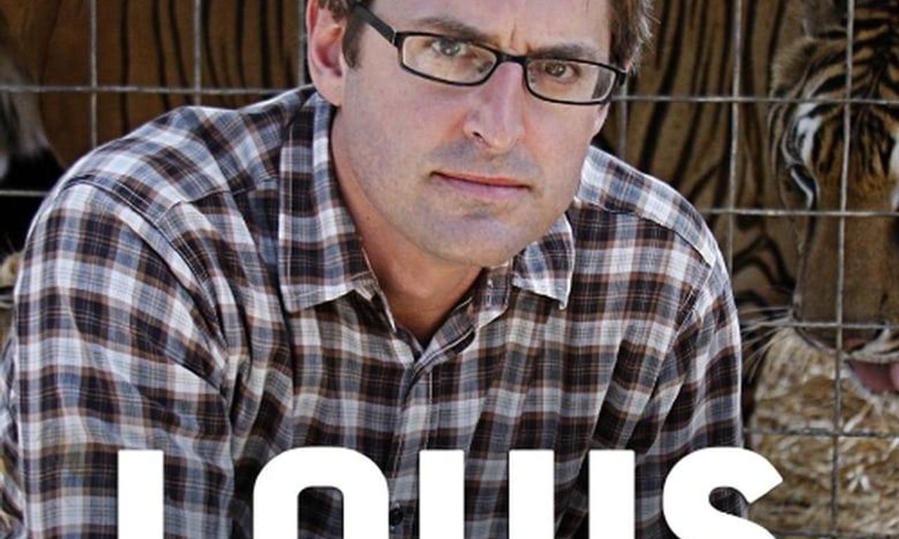 header image for Louis Theroux: America's Most Dangerous Pets