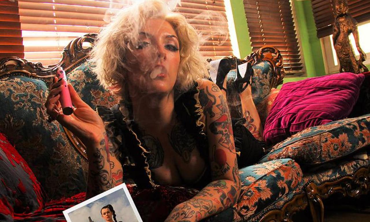 header image for Vape Wars: The Movie