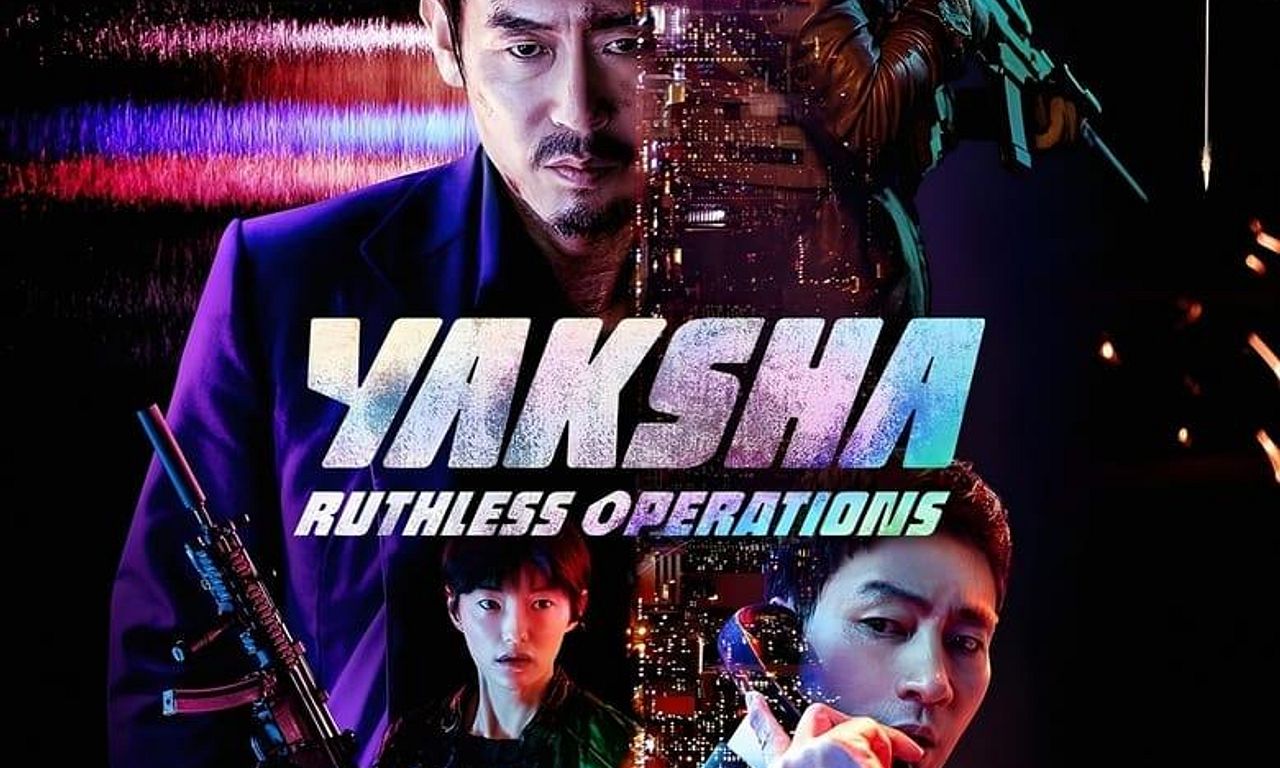 header image for Yaksha: Ruthless Operations